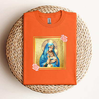 The Holy Virgin Mary 46