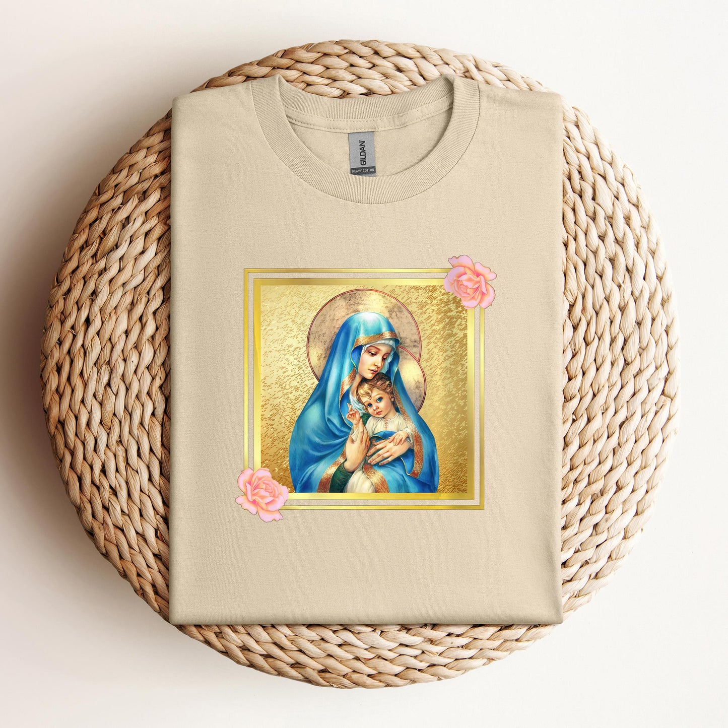 The Holy Virgin Mary 46