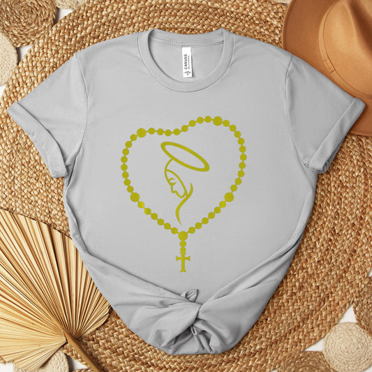 The Holy Virgin Mary 47 Premium T-shirt
