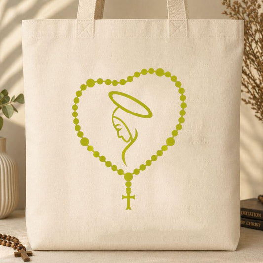 The Holy Virgin Mary 47 Tote Bag
