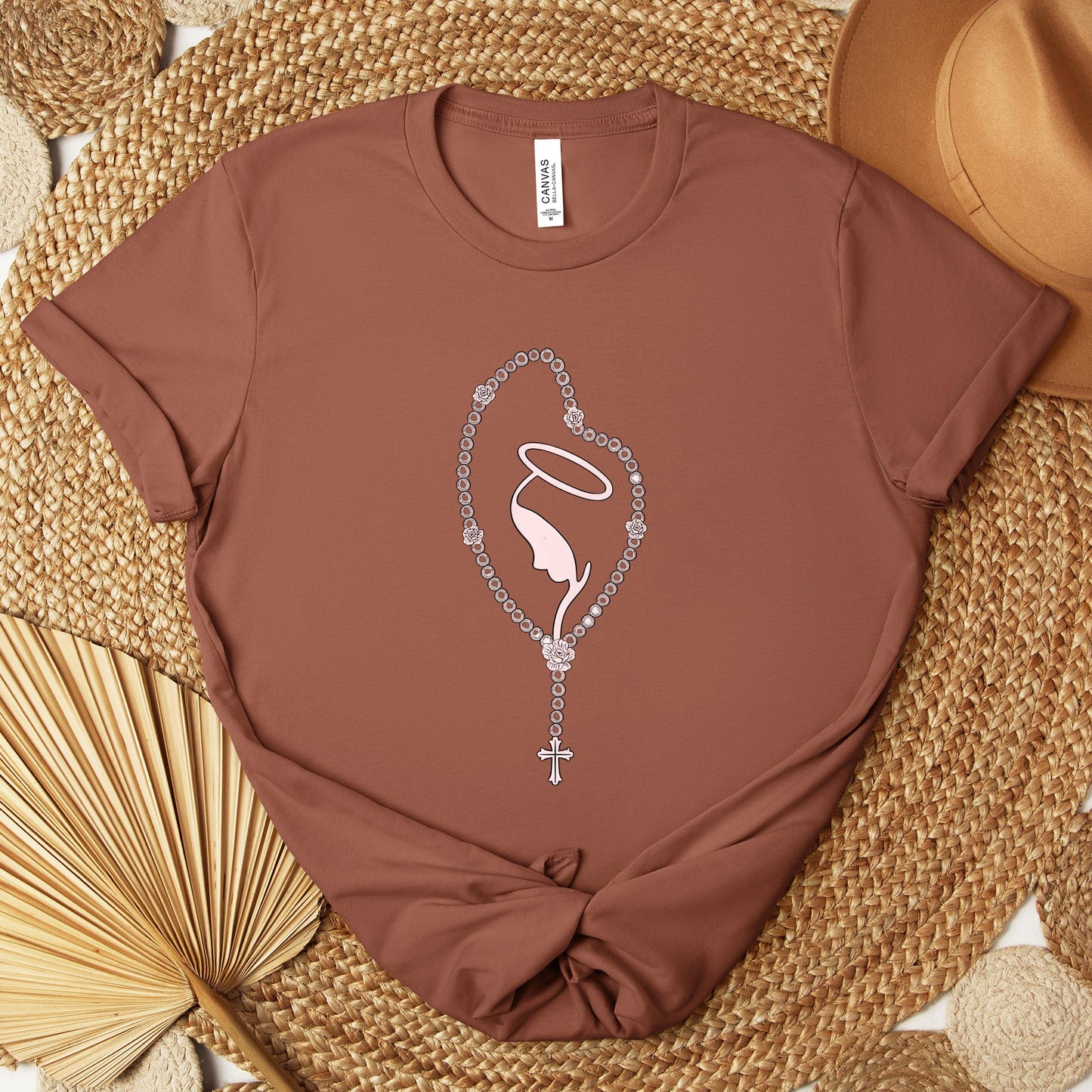 The Holy Virgin Mary 48 Premium T-shirt