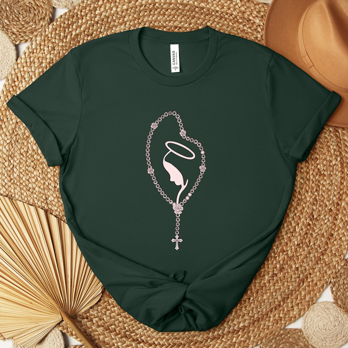 The Holy Virgin Mary 48 Premium T-shirt