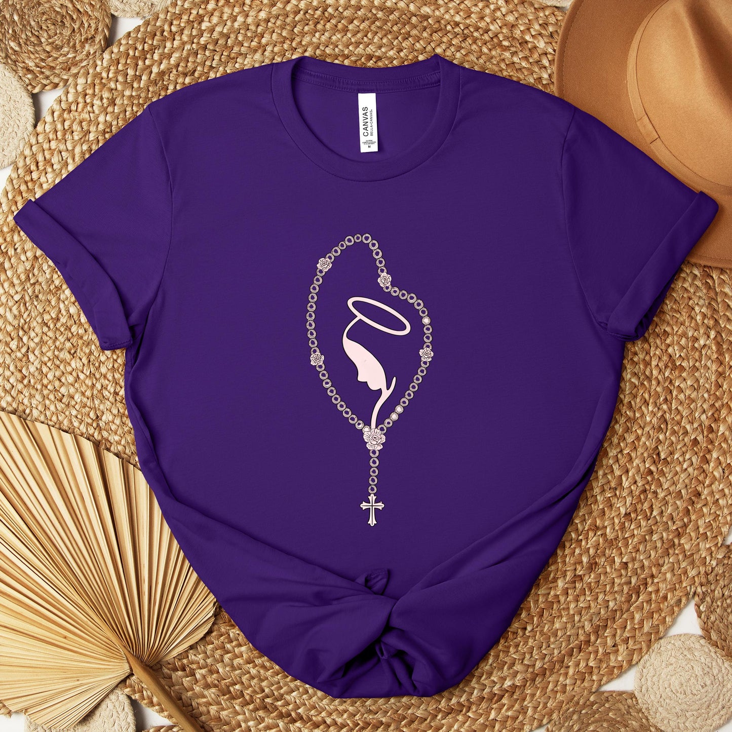 The Holy Virgin Mary 48 Premium T-shirt