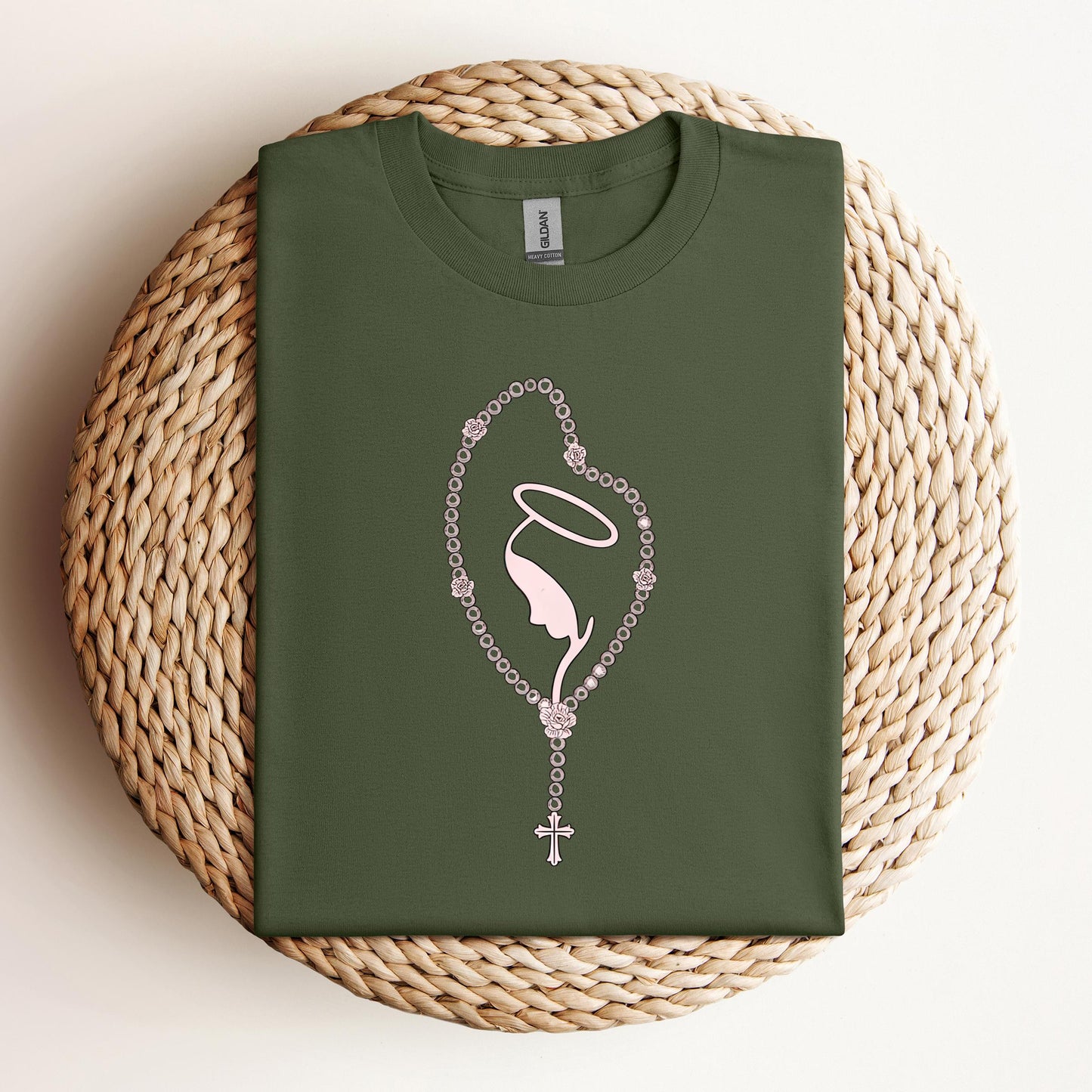 The Holy Virgin Mary 48