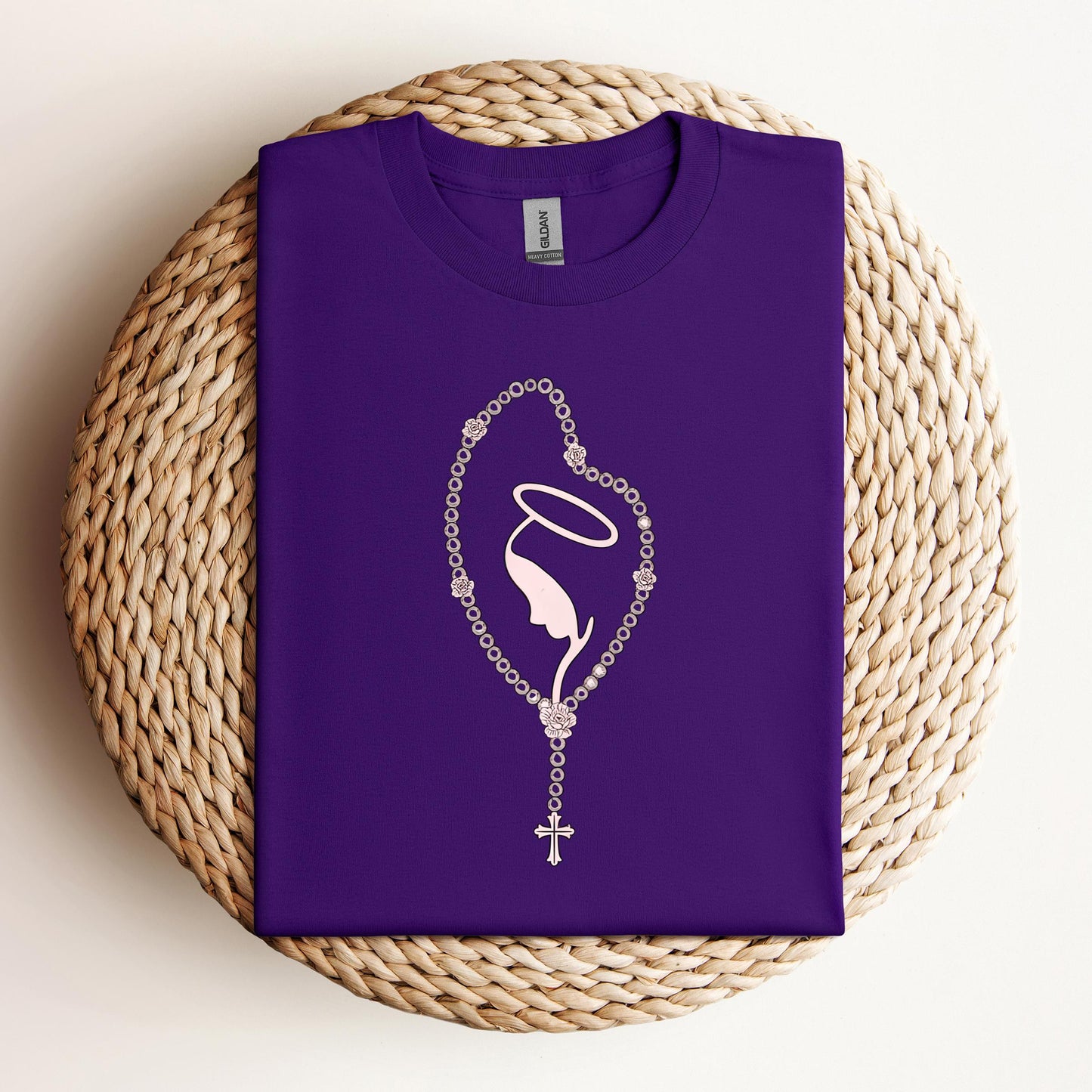 The Holy Virgin Mary 48