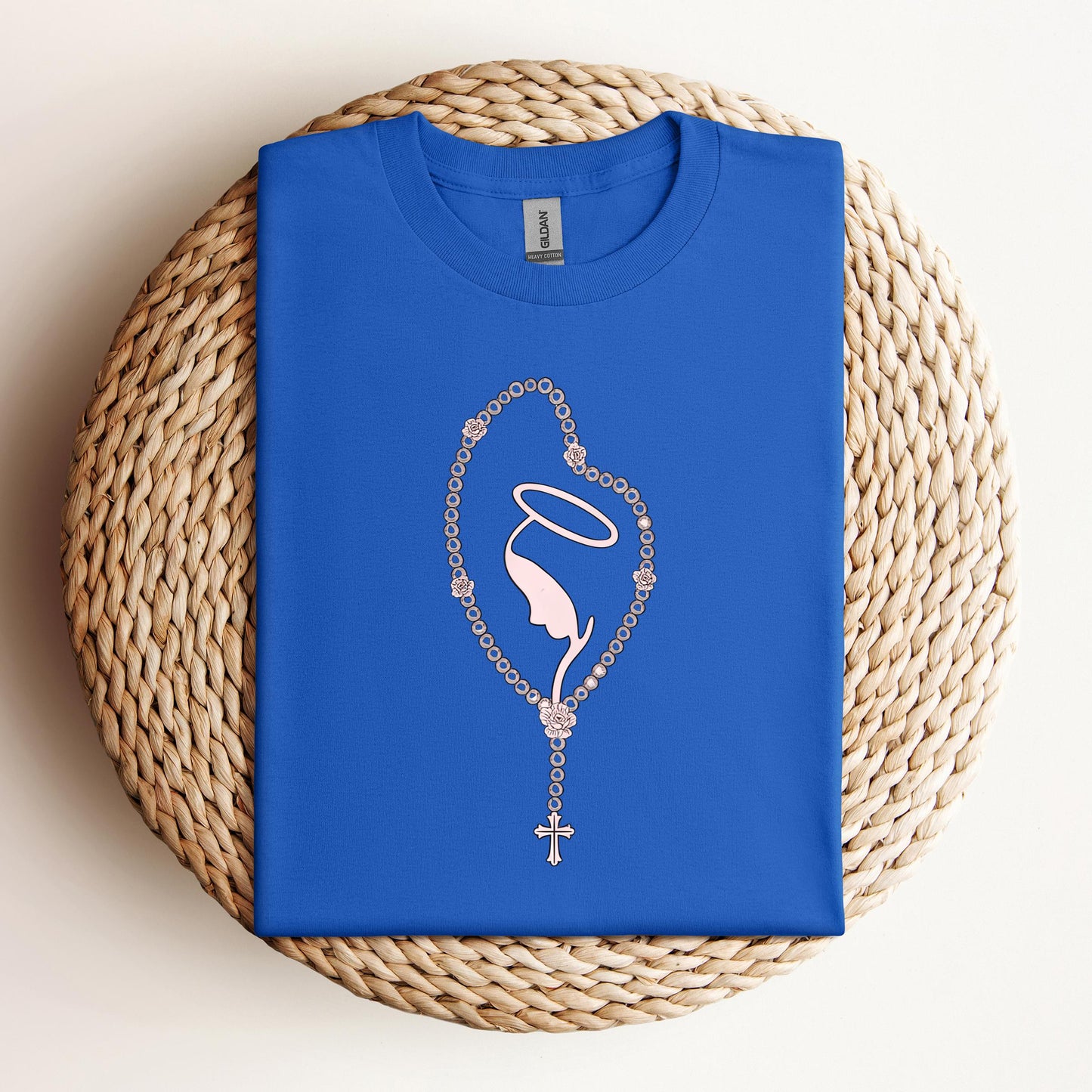 The Holy Virgin Mary 48