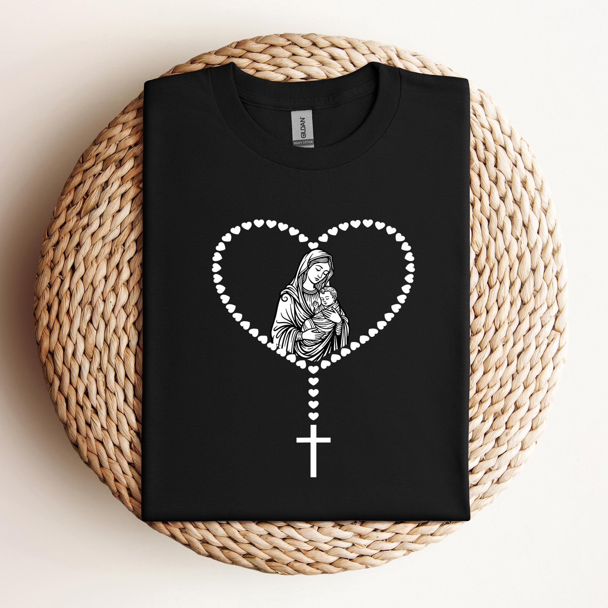 The Holy Virgin Mary 49