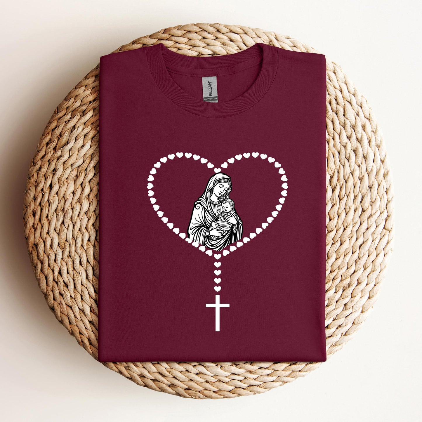 The Holy Virgin Mary 49