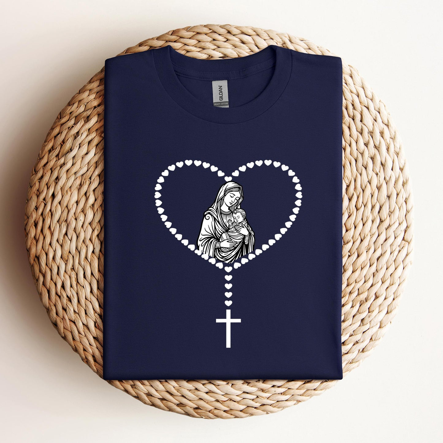 The Holy Virgin Mary 49