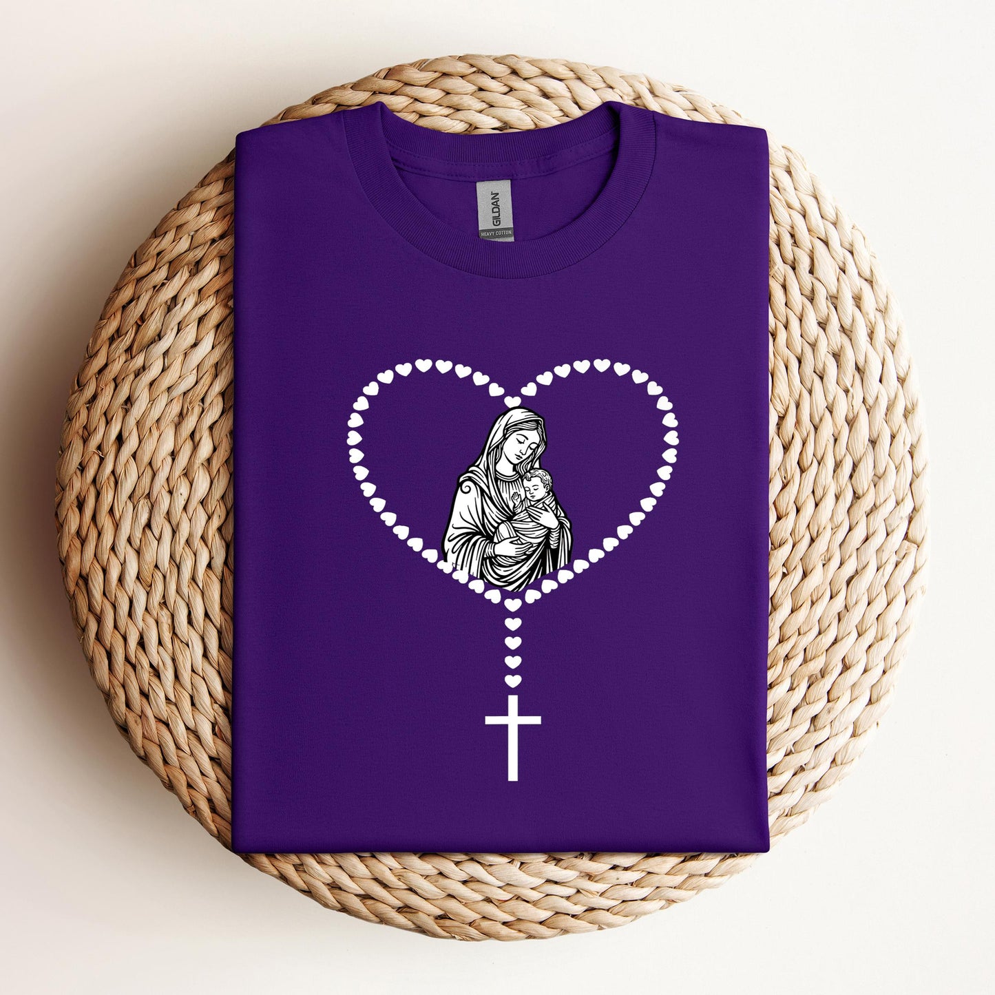 The Holy Virgin Mary 49