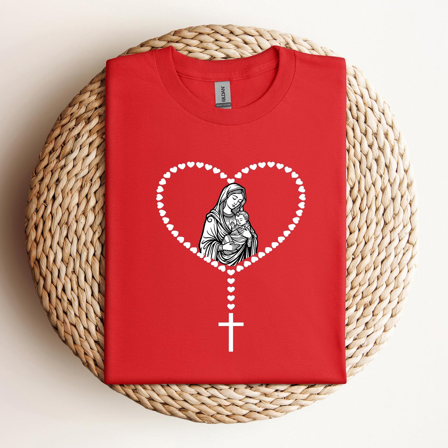The Holy Virgin Mary 49
