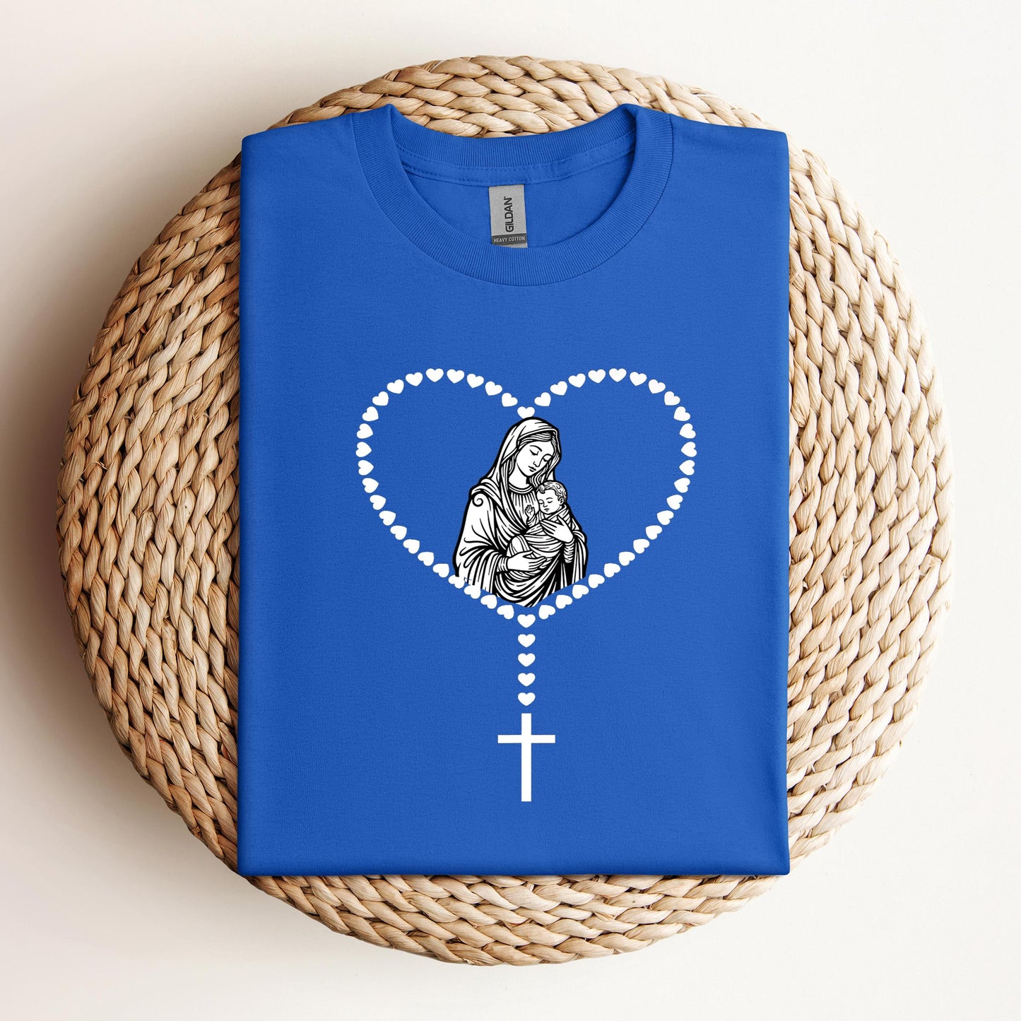 The Holy Virgin Mary 49