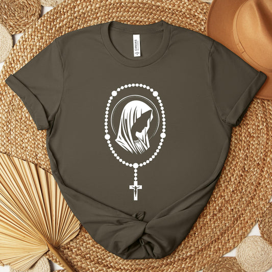 The Holy Virgin Mary 50 Premium T-shirt