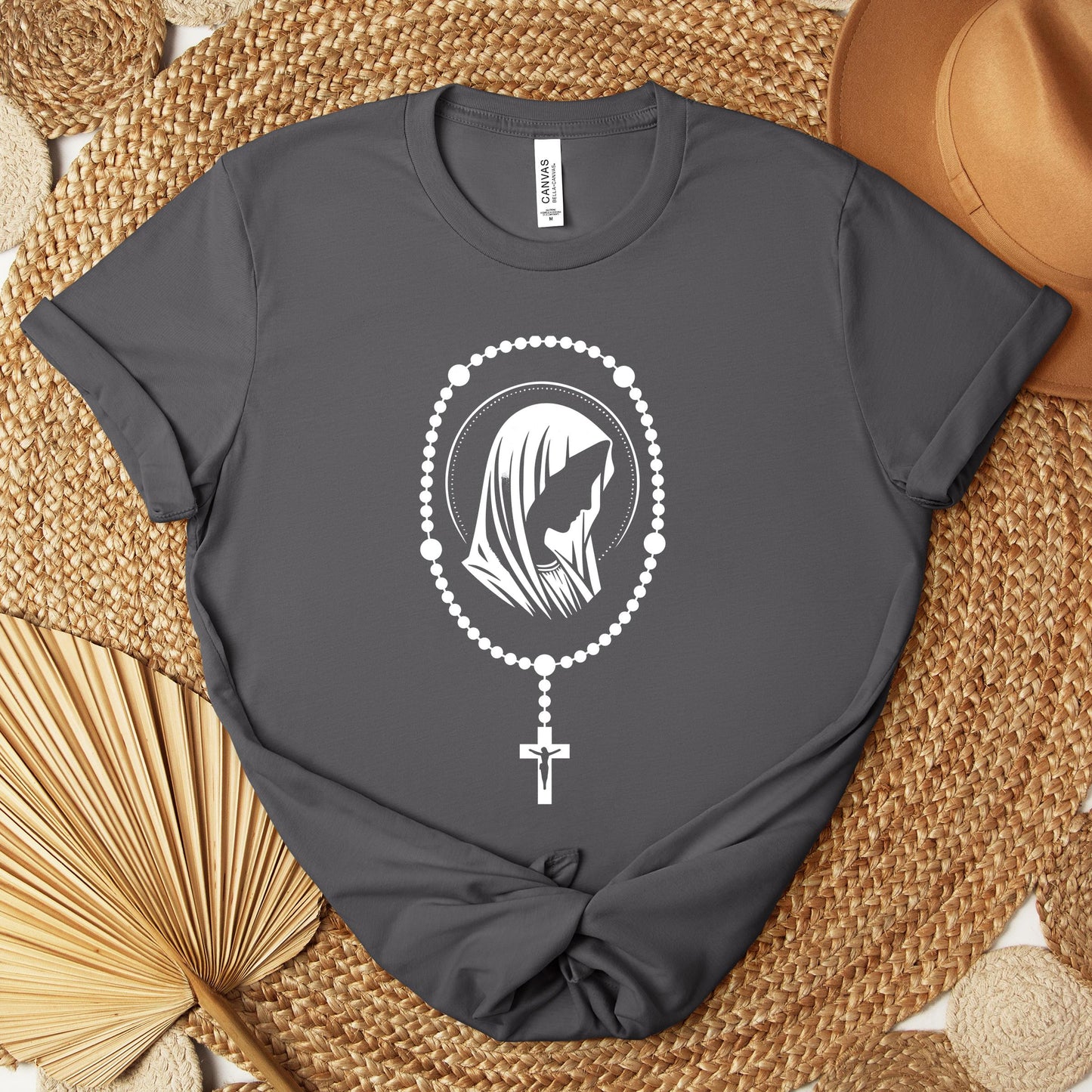 The Holy Virgin Mary 50 Premium T-shirt