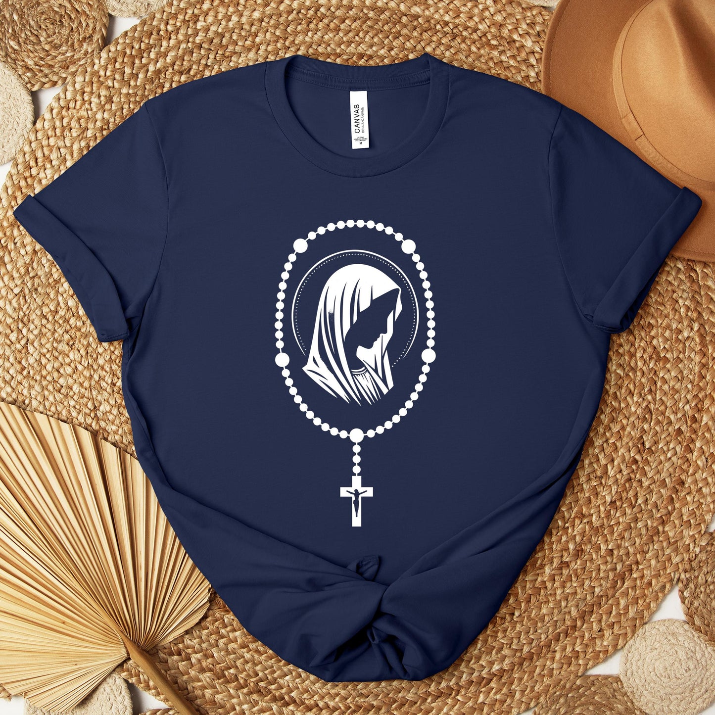 The Holy Virgin Mary 50 Premium T-shirt