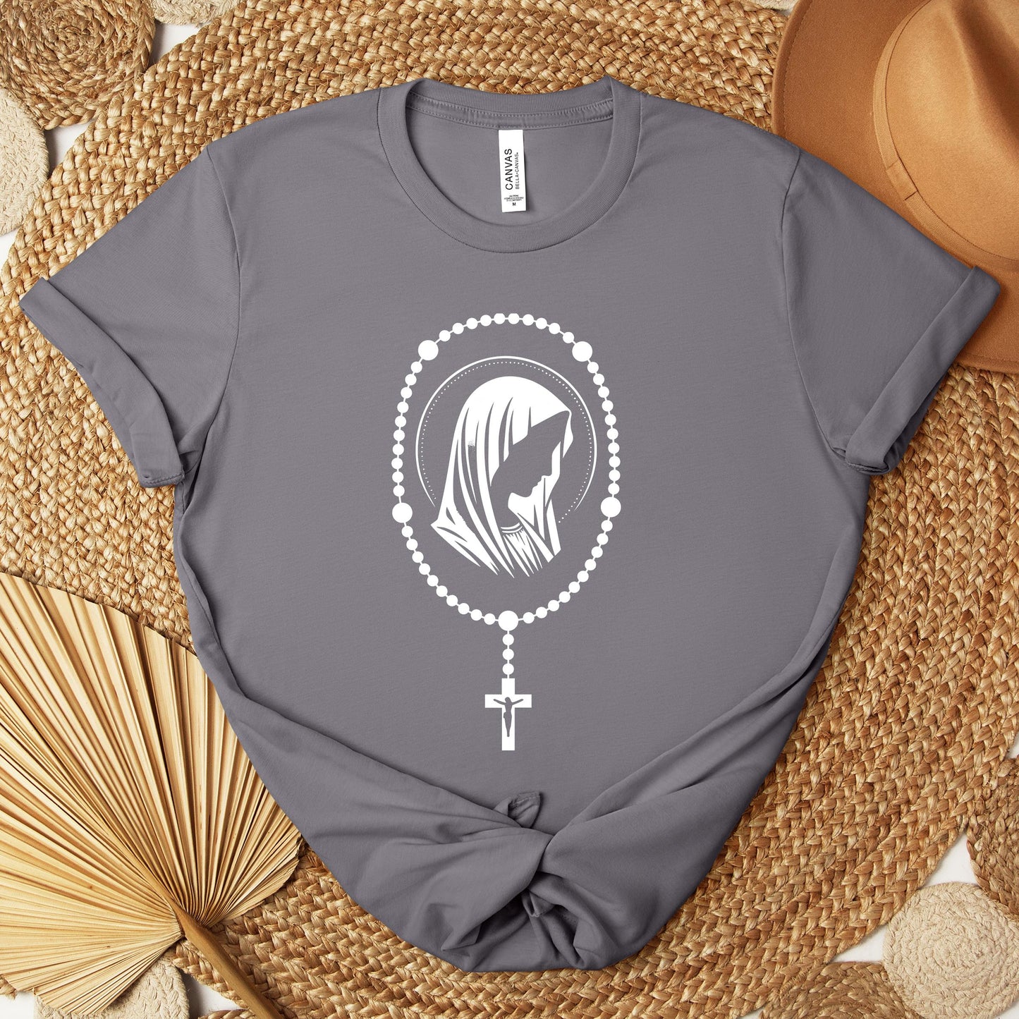 The Holy Virgin Mary 50 Premium T-shirt