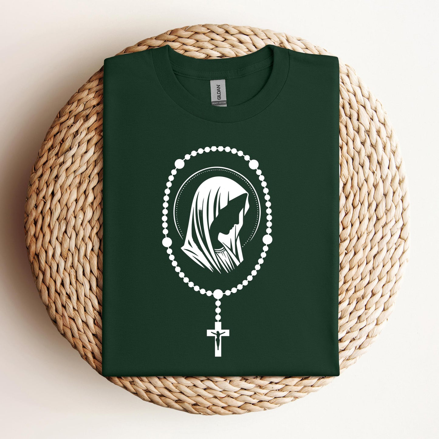 The Holy Virgin Mary 50