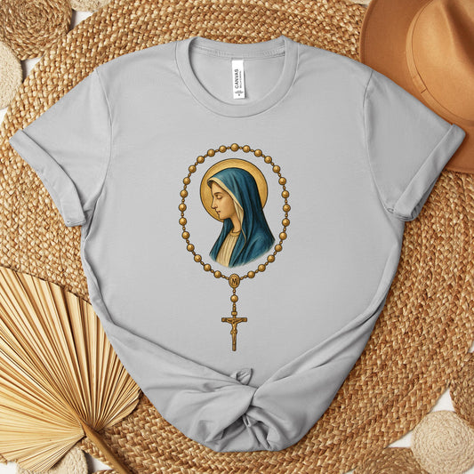 The Holy Virgin Mary 51 Premium T-shirt