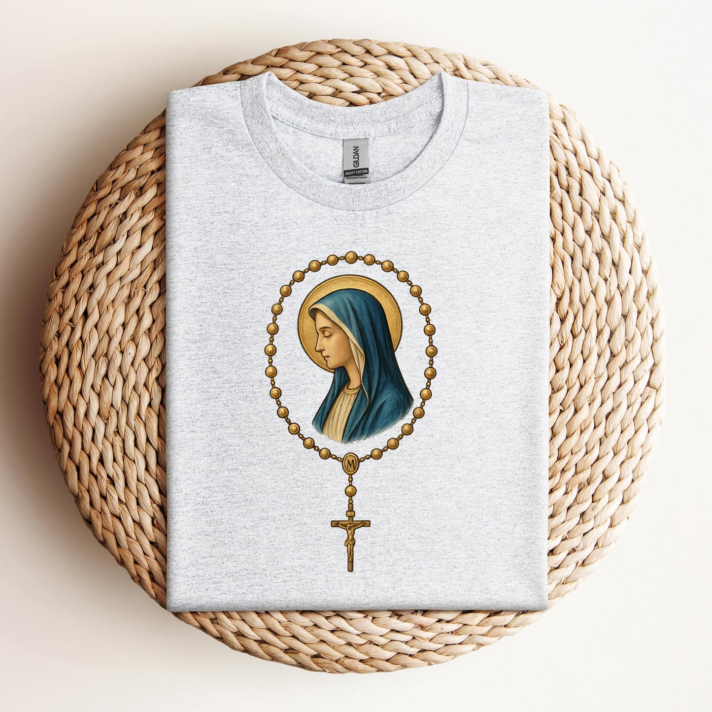 The Holy Virgin Mary 51