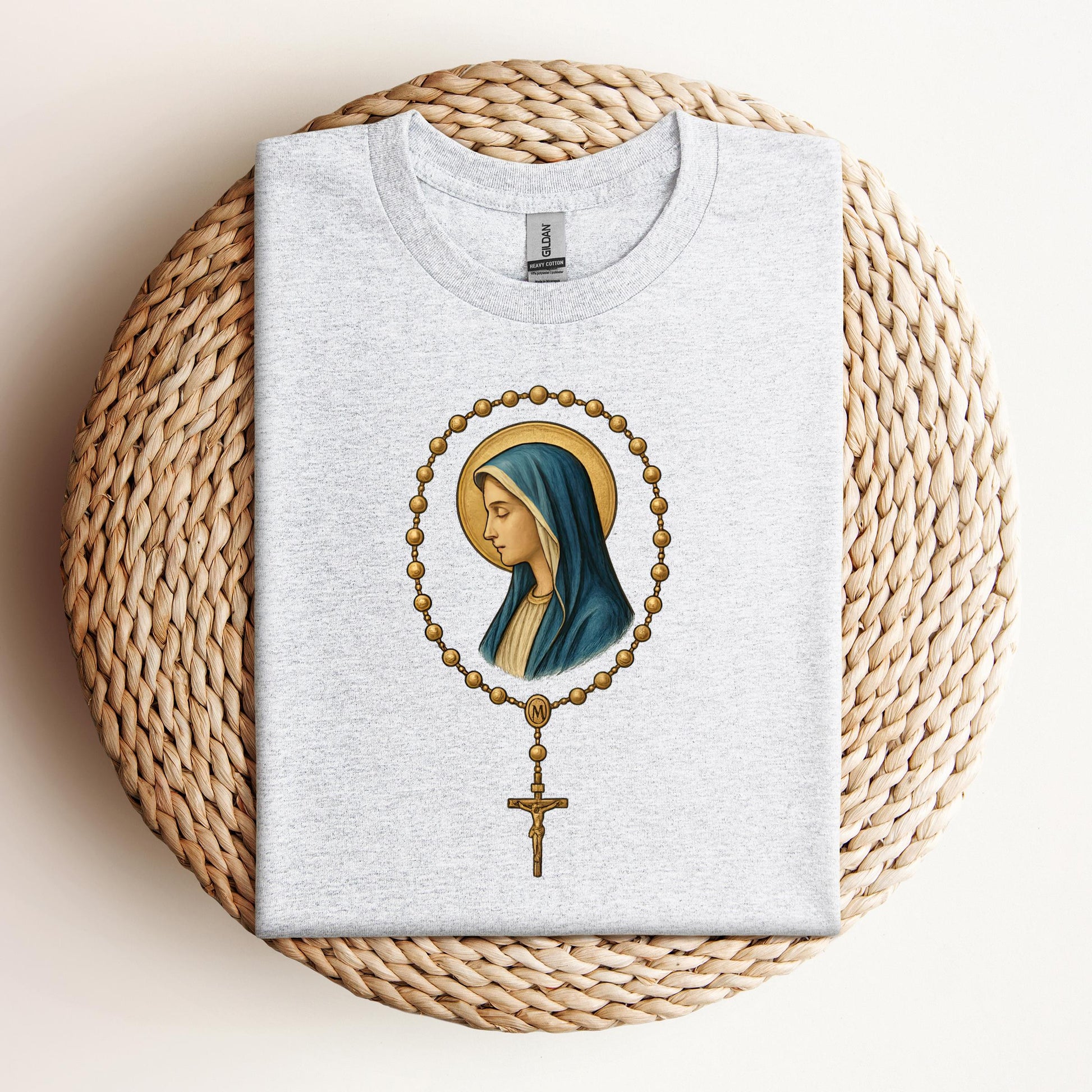 The Holy Virgin Mary 51
