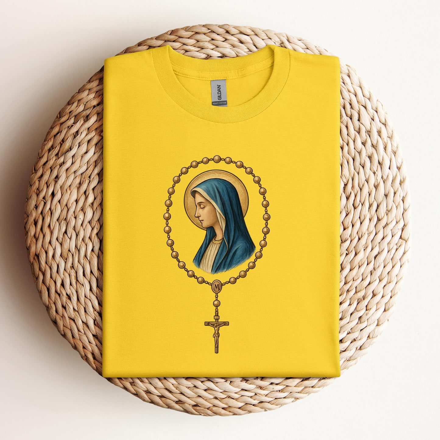 The Holy Virgin Mary 51