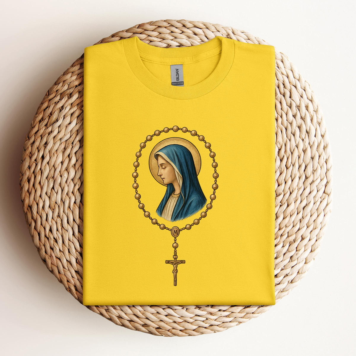 The Holy Virgin Mary 51