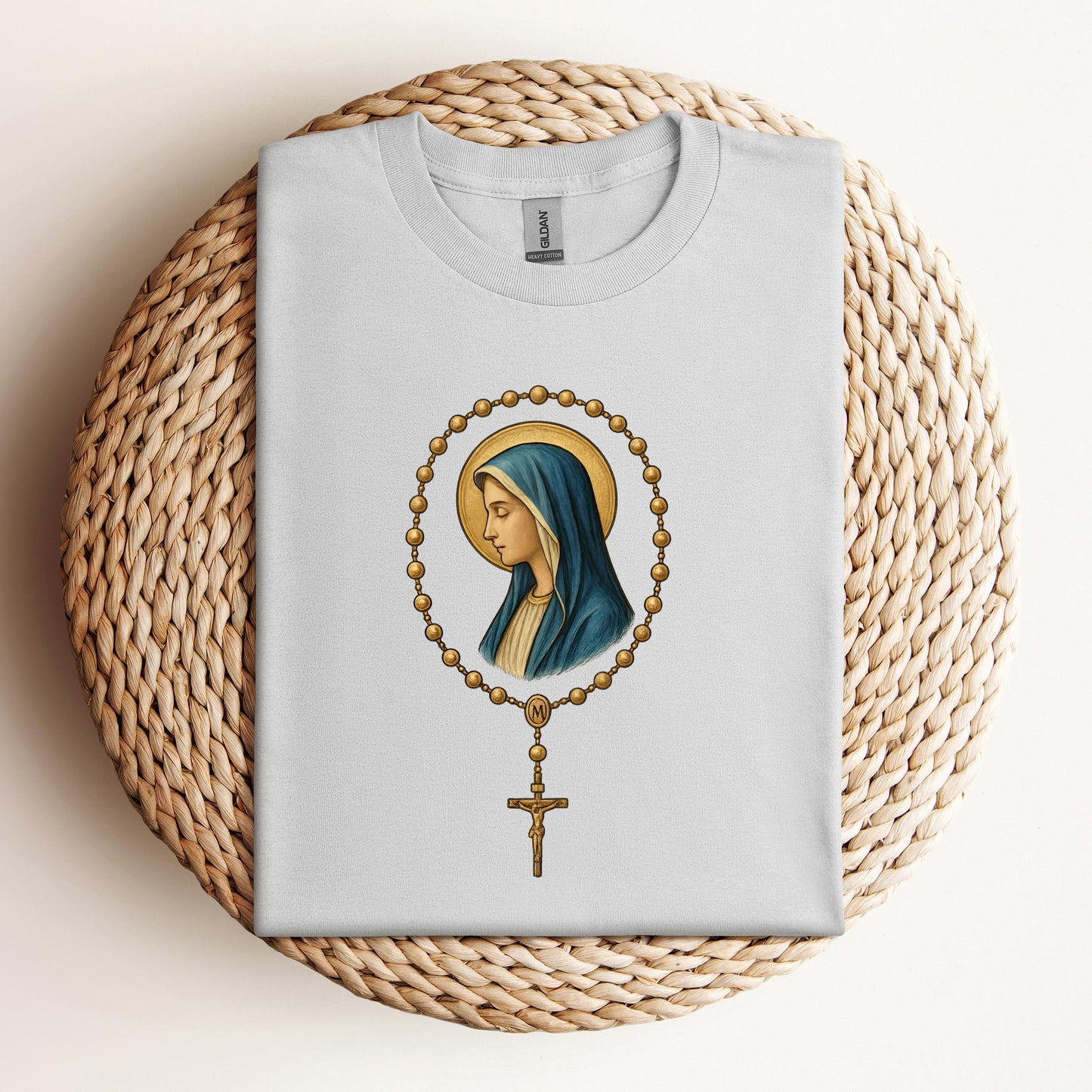 The Holy Virgin Mary 51