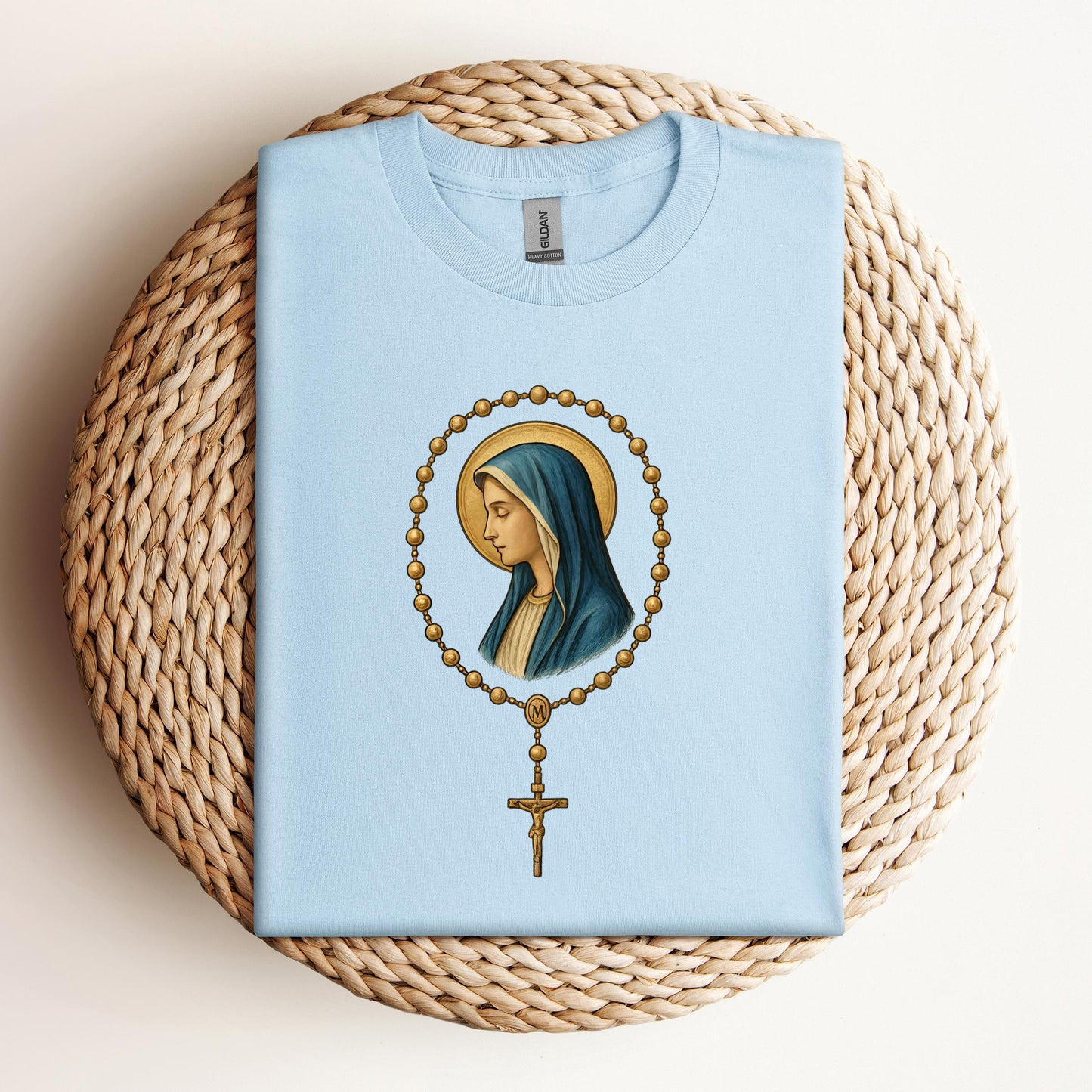 The Holy Virgin Mary 51