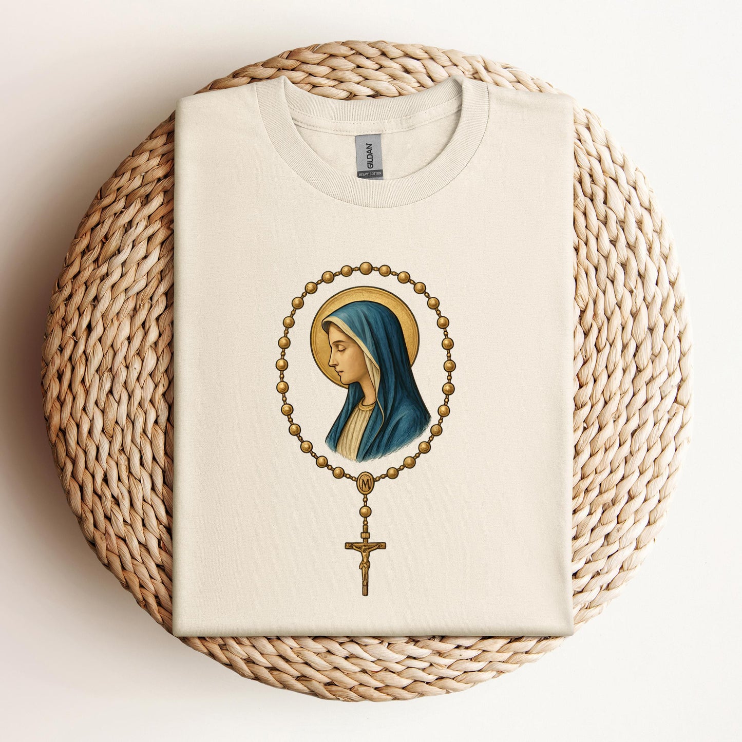 The Holy Virgin Mary 51