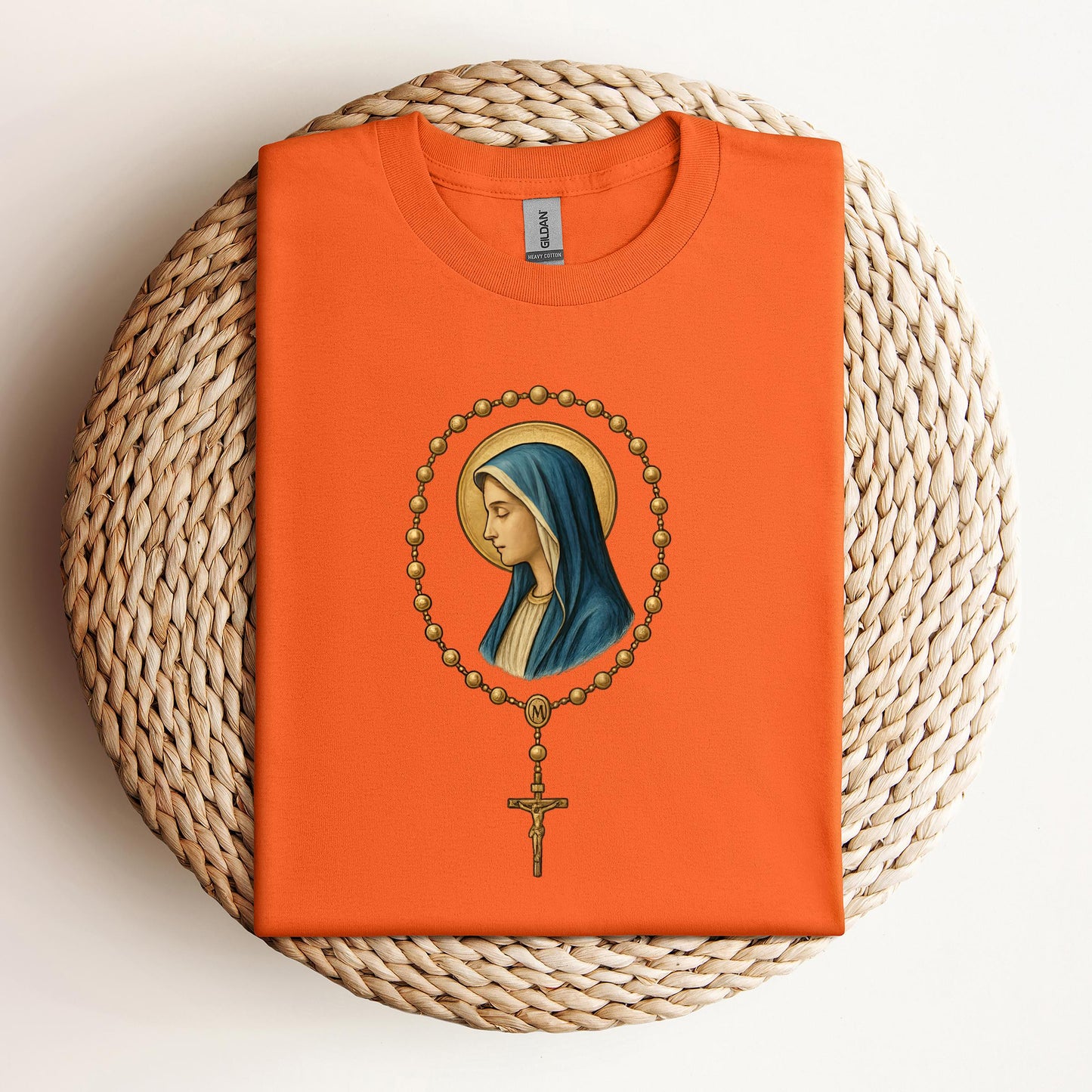The Holy Virgin Mary 51