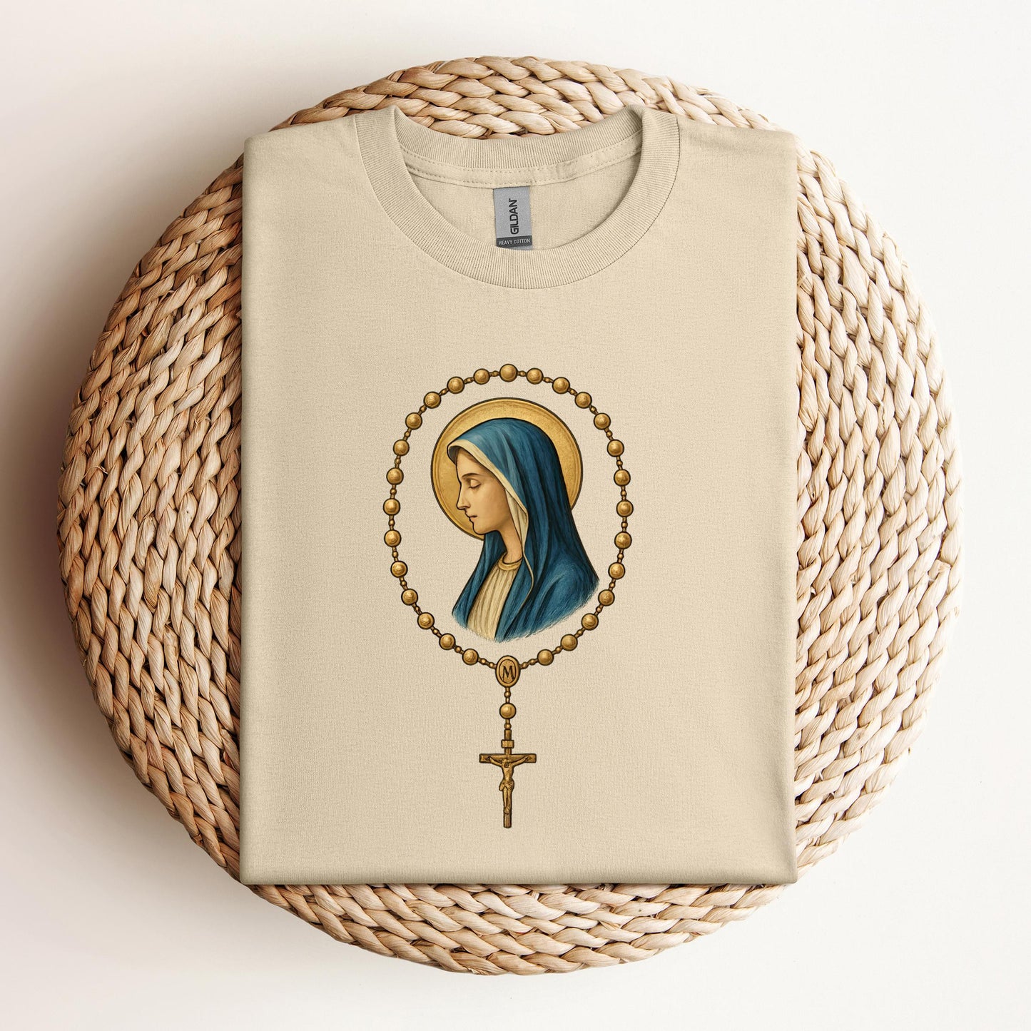 The Holy Virgin Mary 51