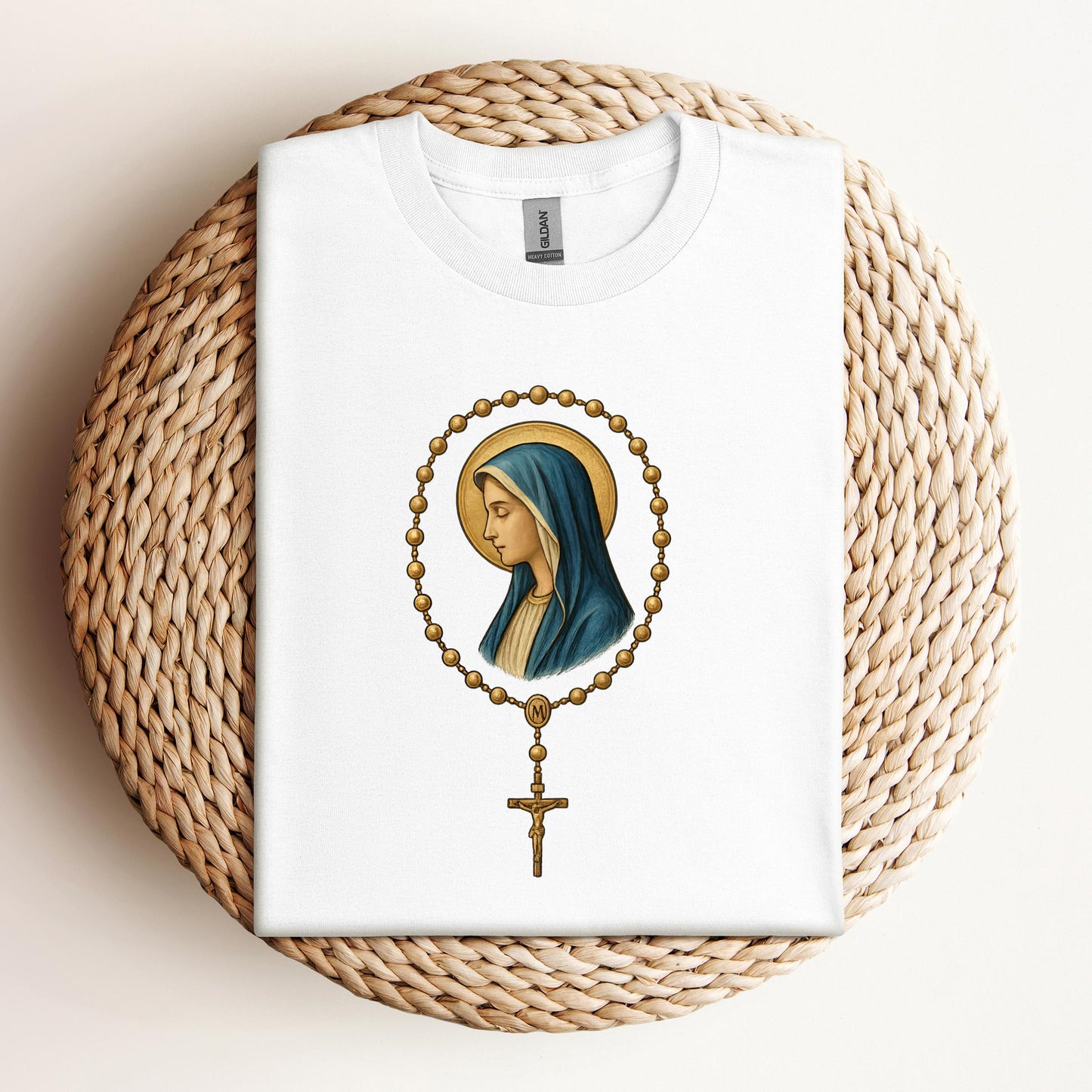 The Holy Virgin Mary 51