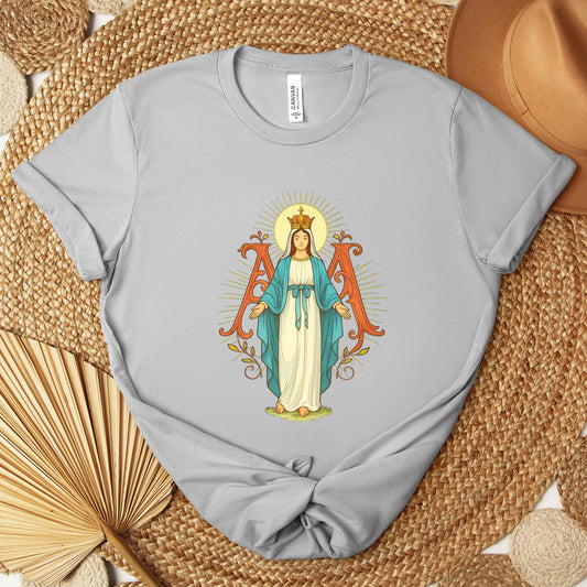 The Holy Virgin Mary 52 Premium T-shirt