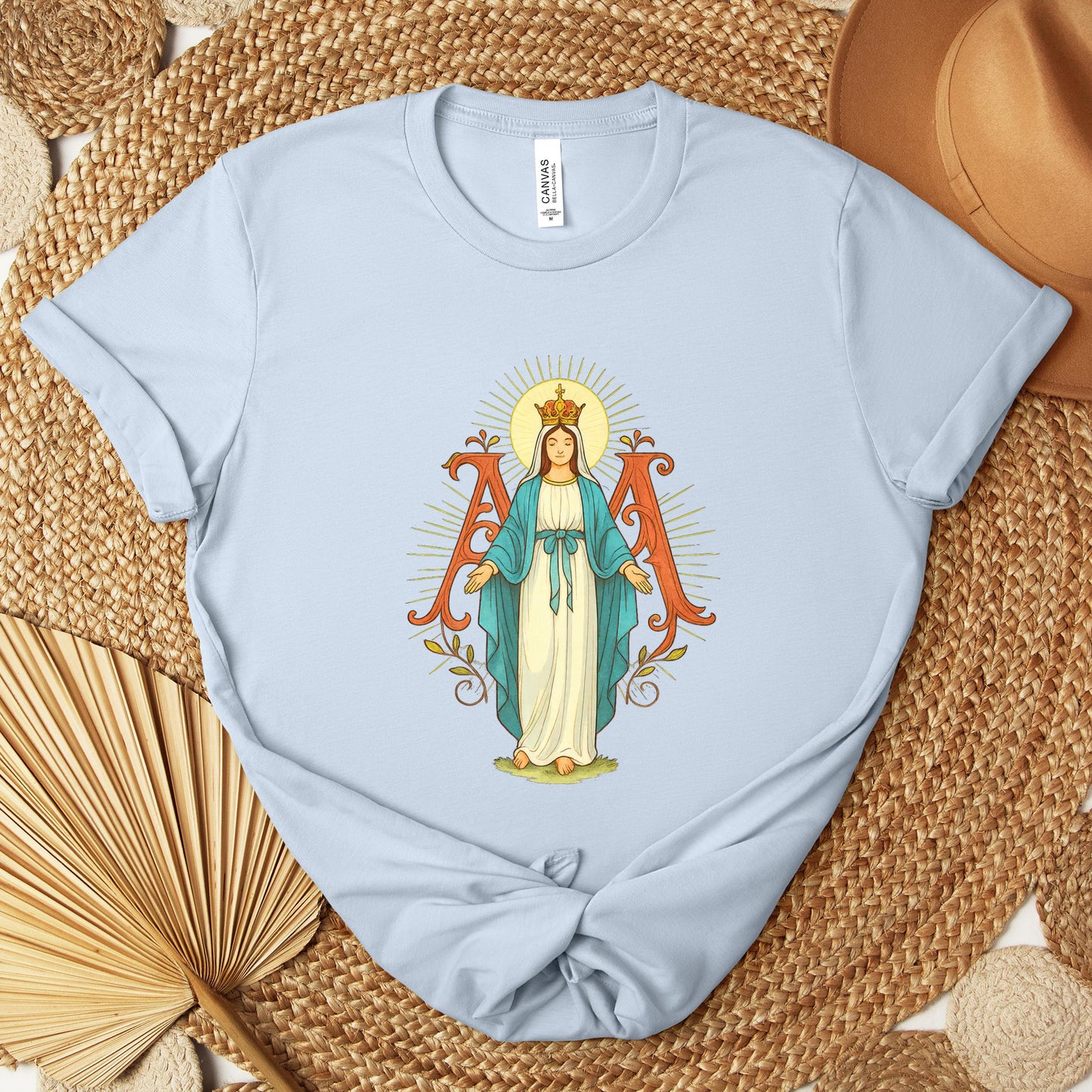 The Holy Virgin Mary 52 Premium T-shirt