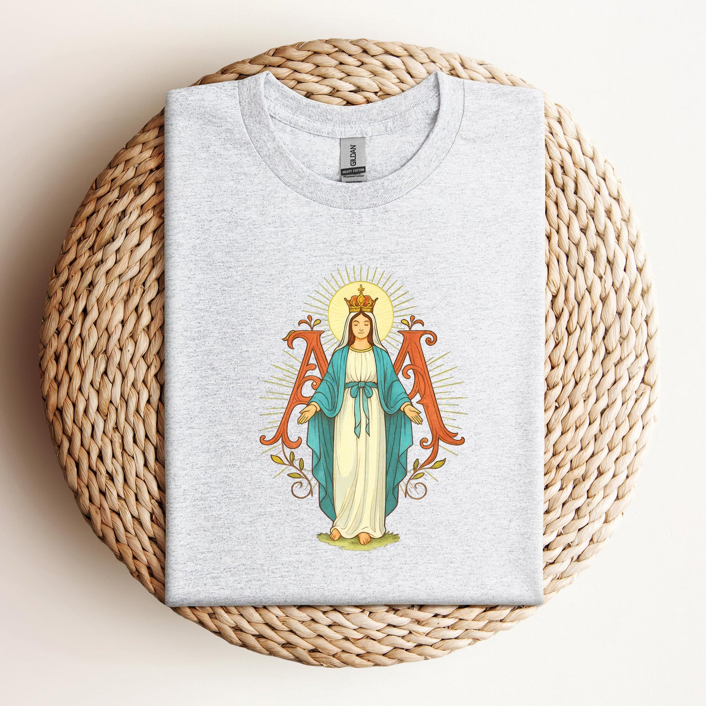 The Holy Virgin Mary 52