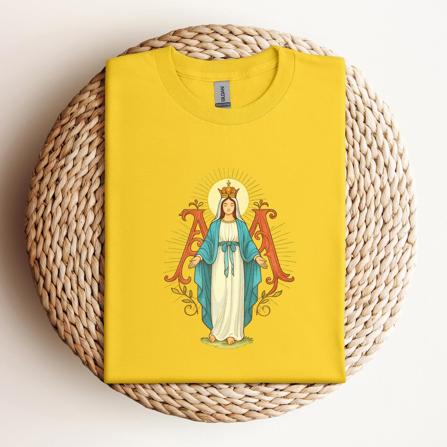 The Holy Virgin Mary 52
