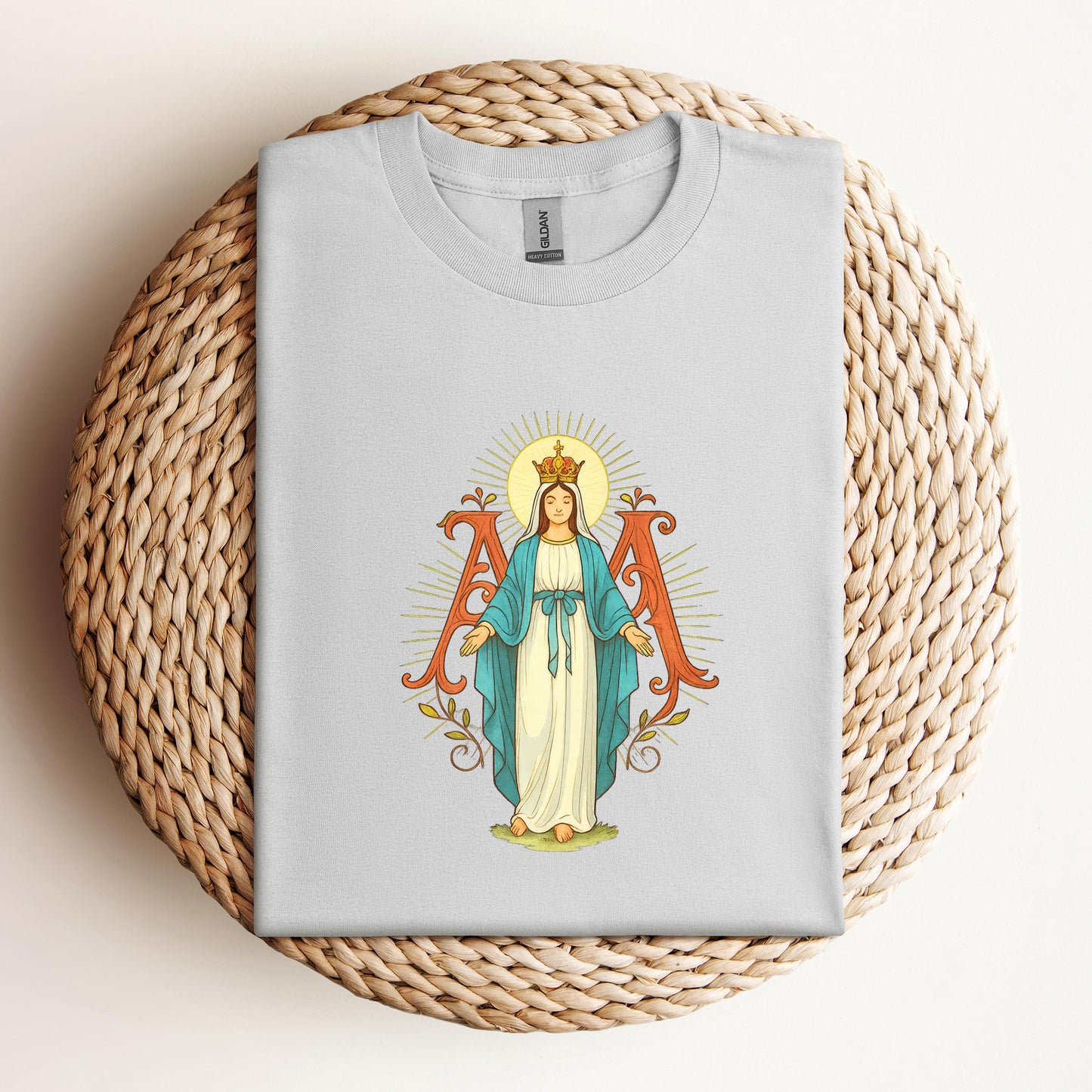The Holy Virgin Mary 52