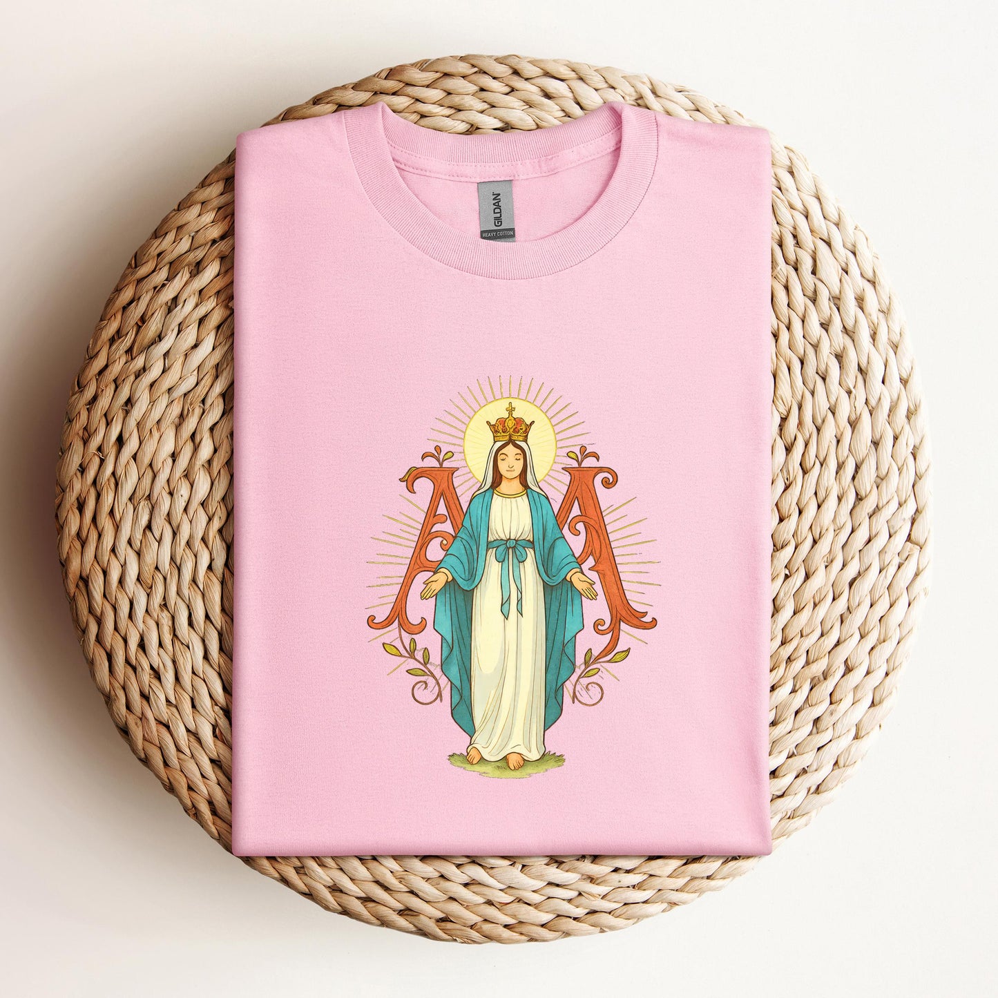 The Holy Virgin Mary 52
