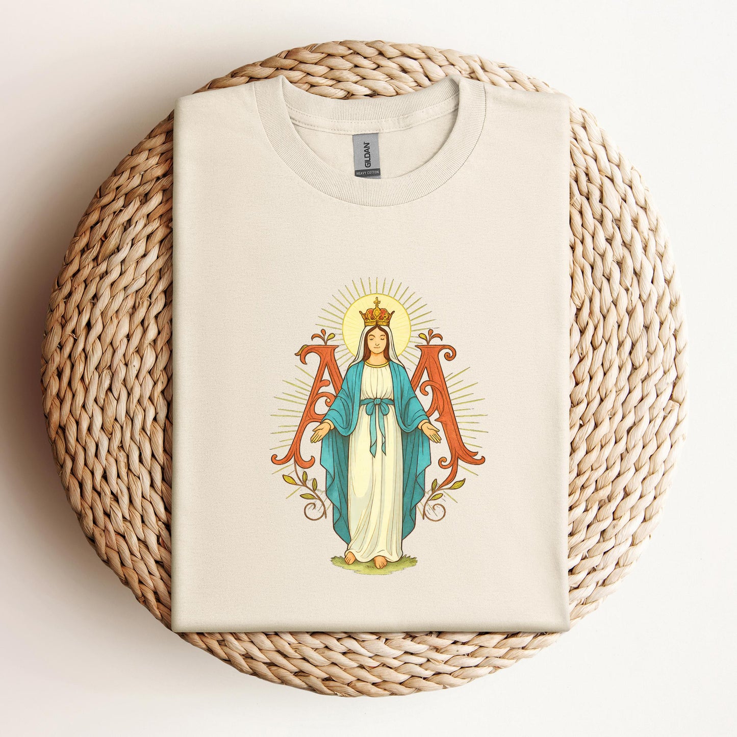 The Holy Virgin Mary 52