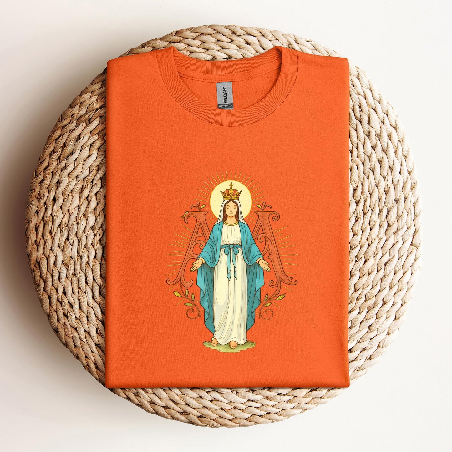 The Holy Virgin Mary 52