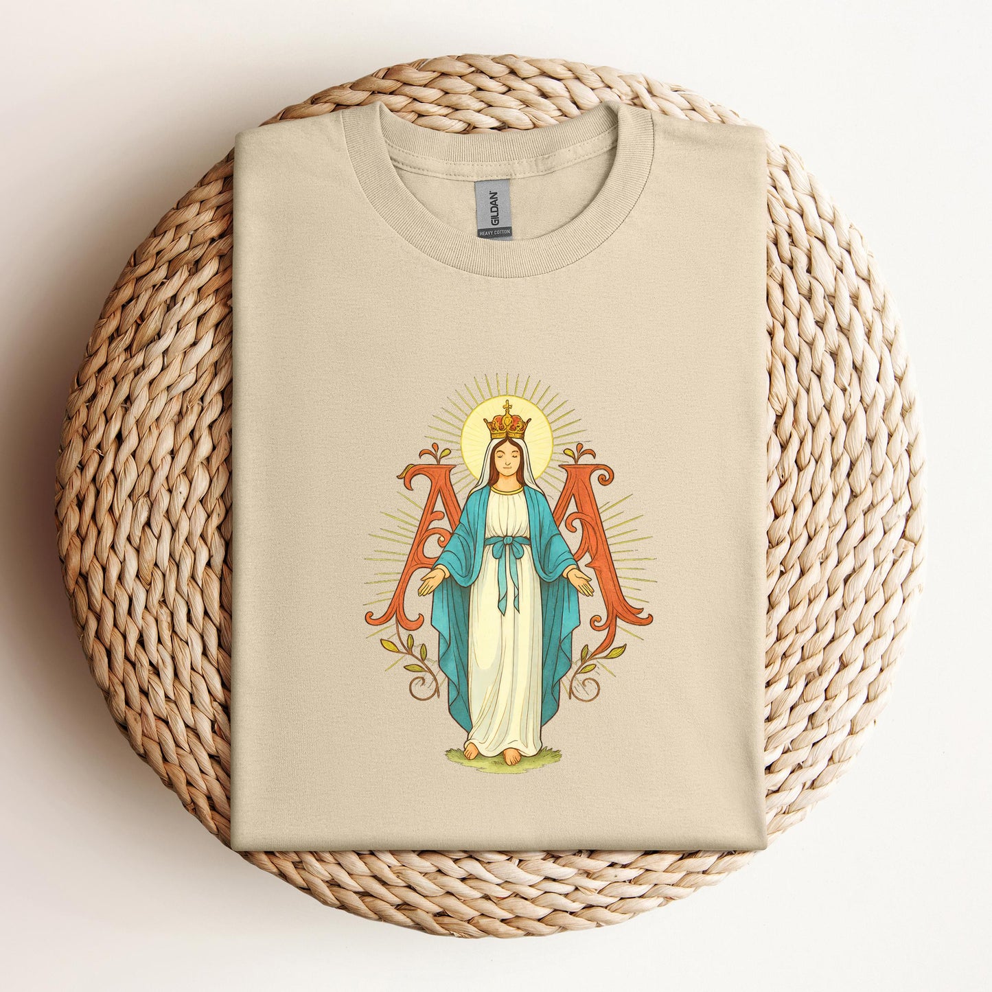 The Holy Virgin Mary 52