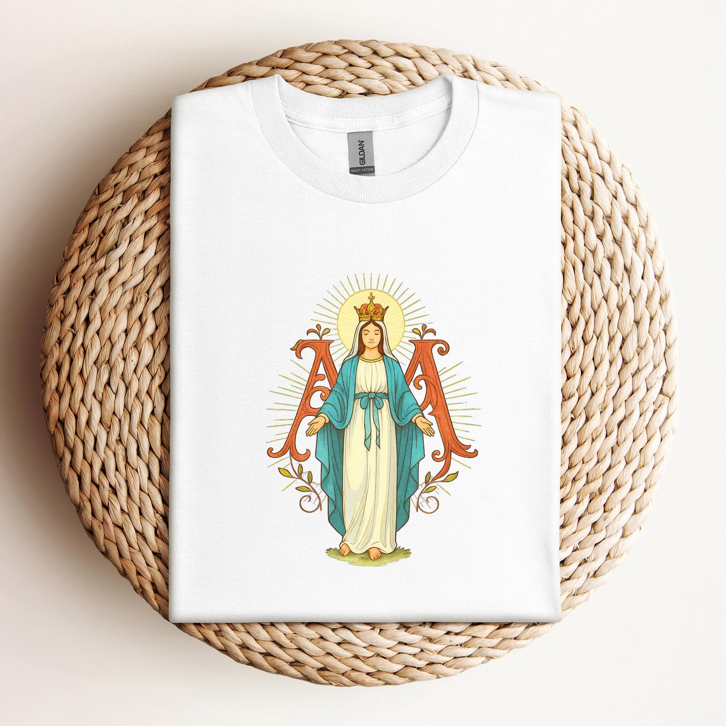 The Holy Virgin Mary 52