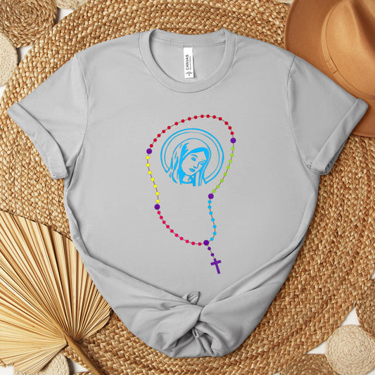 The Holy Virgin Mary 53 Premium T-shirt