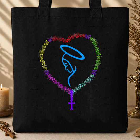 The Holy Virgin Mary 54 Tote Bag