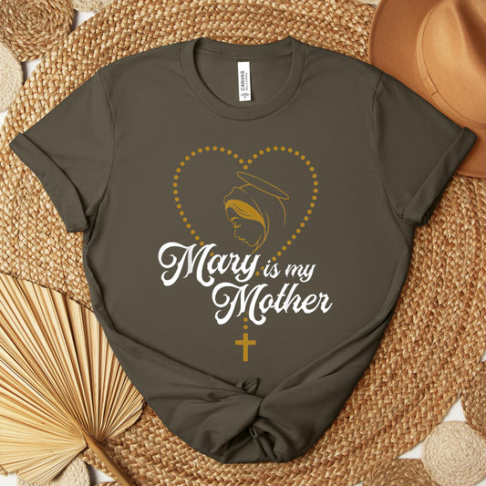 The Holy Virgin Mary 55 Premium T-shirt