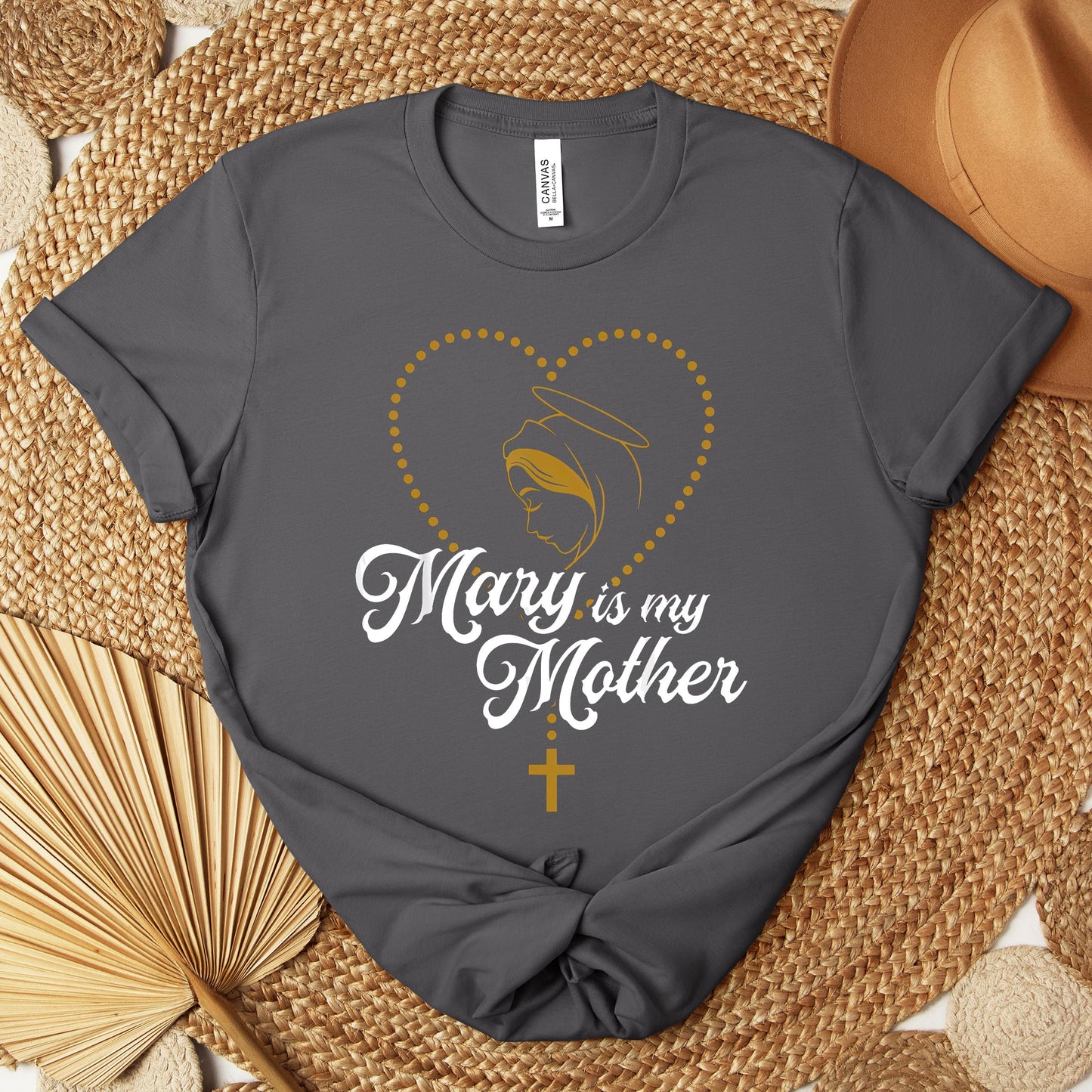 The Holy Virgin Mary 55 Premium T-shirt