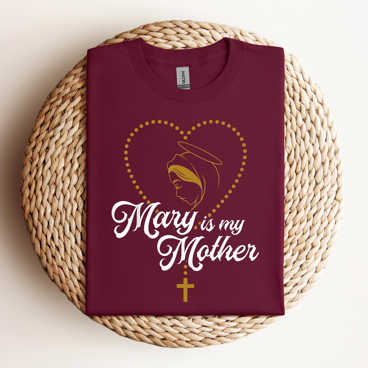 The Holy Virgin Mary 55