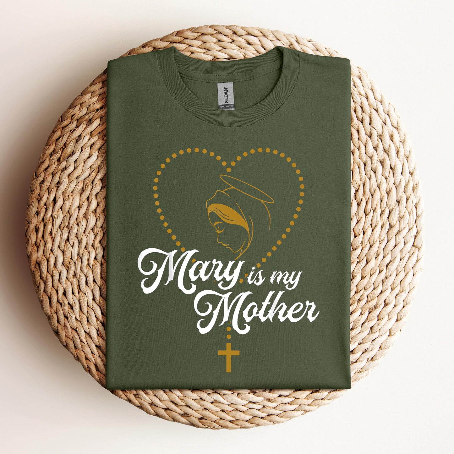The Holy Virgin Mary 55