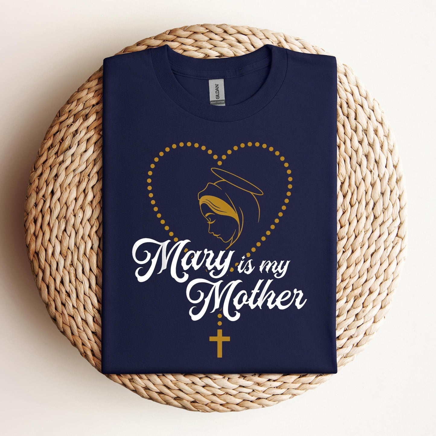 The Holy Virgin Mary 55