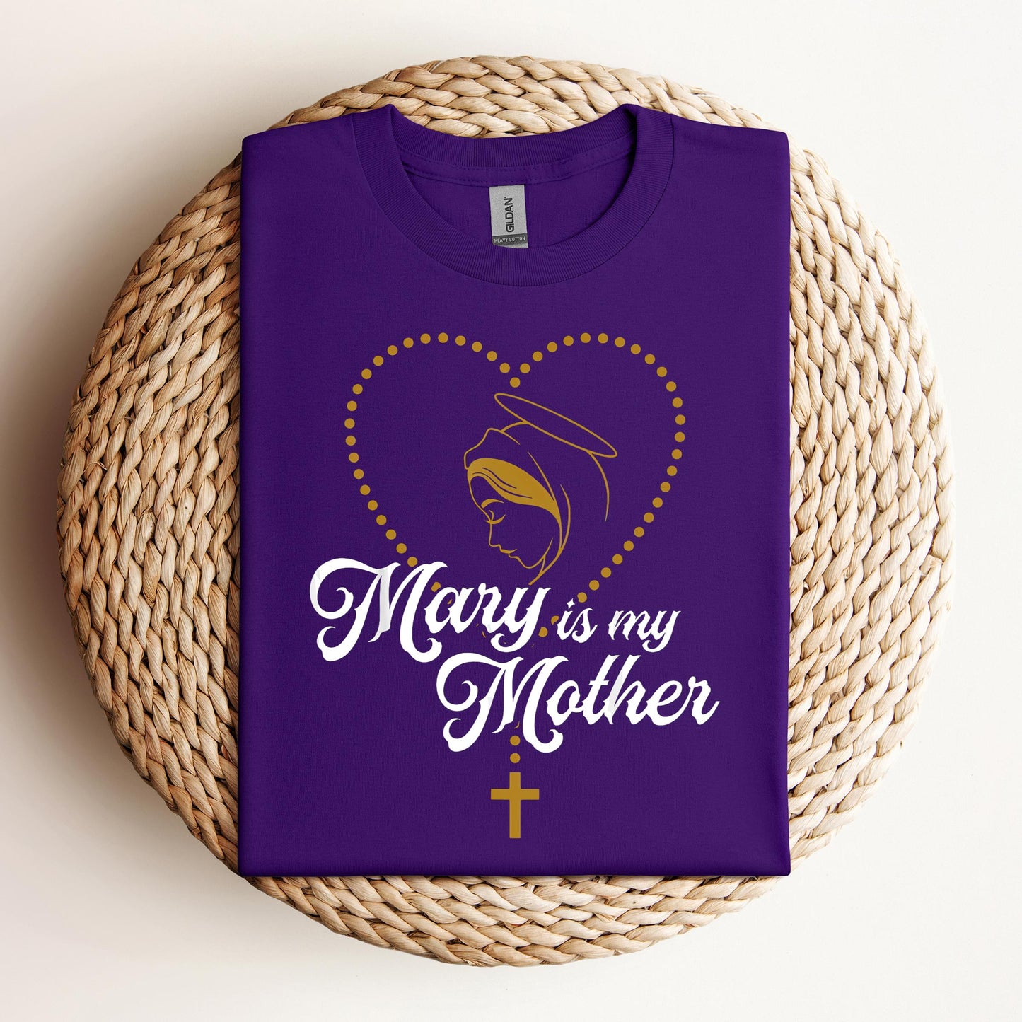 The Holy Virgin Mary 55
